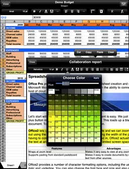 Office2 for iPad