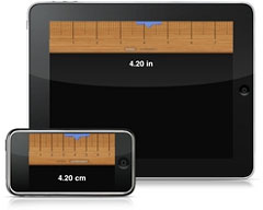 Ruler app