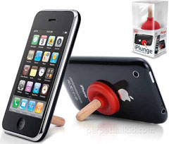 iPlunge Phone Stand