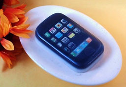 iPhone Soap