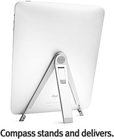 Compass iPad Stand