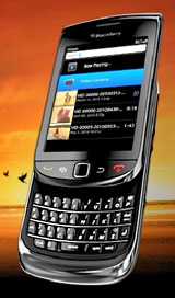 BlackBerry Torch 9800