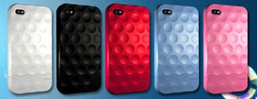 Hard Candy Cases for iPhone 4