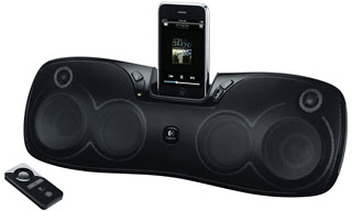 Logitech Rechargeable Speaker S715i