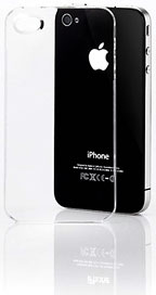 Caze Zero 5 case for iPhone 4