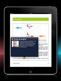 Discover iPad app