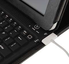 KeyCase iPad Folio