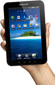 Samsung Galaxy Tab