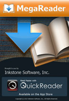 MegaReader iPhone App