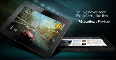 BlackBerry PlayBook