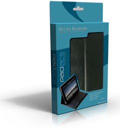 Padacs iPad Case