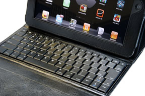 Rubata Bluetooth Keyboard Case