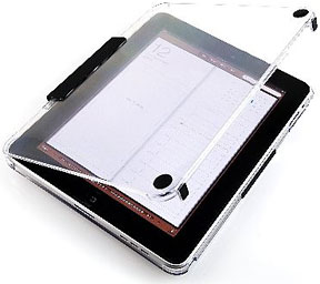 InnoPocket Transformer Full Hard Case for iPad