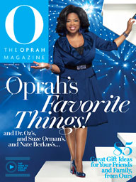 O, The Oprah Magazine