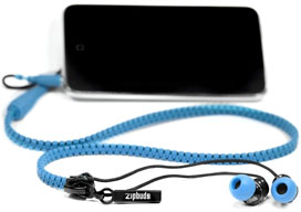 Zipbuds