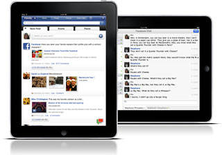 Friendly for Facebook for iPad