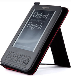 Speck DustJacket for Kindle 3