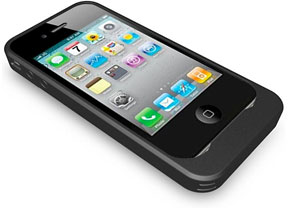 Energizer AP1201 Rechargeable iPhone 4 Case