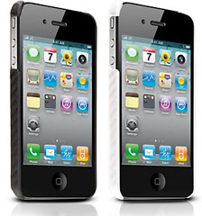 CarbonLook for iPhone 4