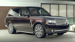 Range Rover Ultimate Edition