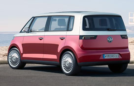 Volkswagen Bulli Microbus