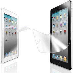 Anti Glare Screen Protector for iPad 2