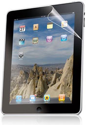 Ultra Clear Screen Protector for iPad 2