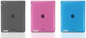 SoftShell Case for iPad 2