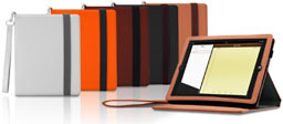 TuneFolio Urban Case for iPad 2