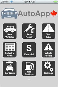 Automotive App