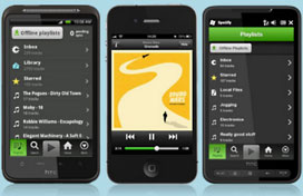 Spotify Mobile