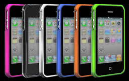 Contour Case for iPhone 4