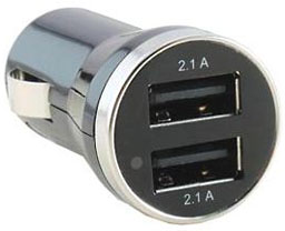 Super High Power Dual USB Car Charger