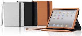 TuneFolio Case for iPad 2