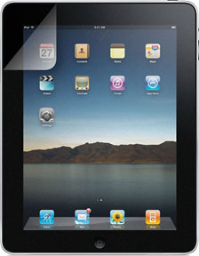 NuVue Anti-Glare Screen Protector for iPad