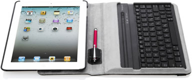 Targus Versavu Keyboard and Case for iPad 2