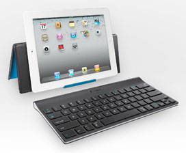 Logitech Tablet Keyboard for iPad