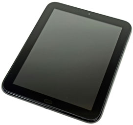 HP TouchPad