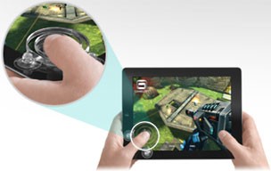 Logitech Joystick for iPad