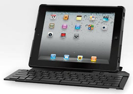 Logitech Fold-Up Keyboard for iPad 2