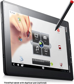 ThinkPad Tablet