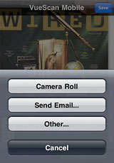 VueScan Mobile