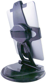 Handler iPad Hand Strap and Desk Mount