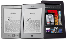 Kindle family