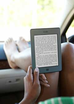 Kindle Touch