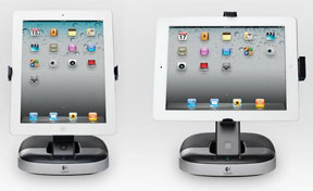 Logitech Speaker Stand for iPad