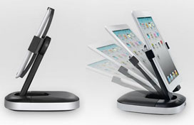 Logitech Speaker Stand for iPad