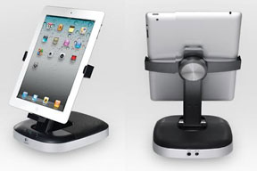 Logitech Speaker Stand for iPad