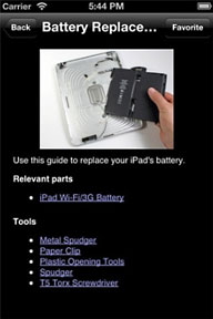 iFixit Repair Manual