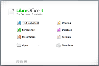 LibreOffice